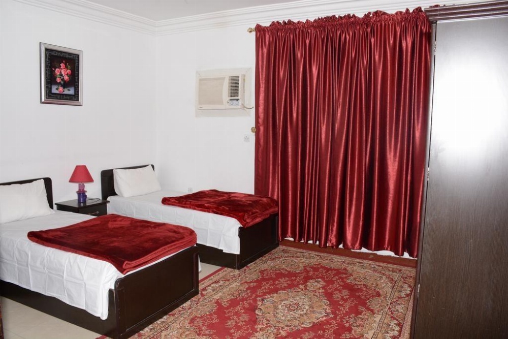 Al Eairy Apartments Madinah 8